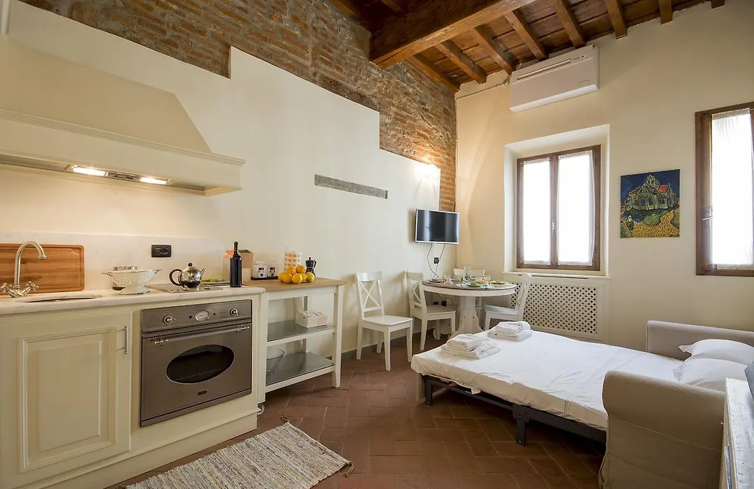Ognissanti Apartment-1